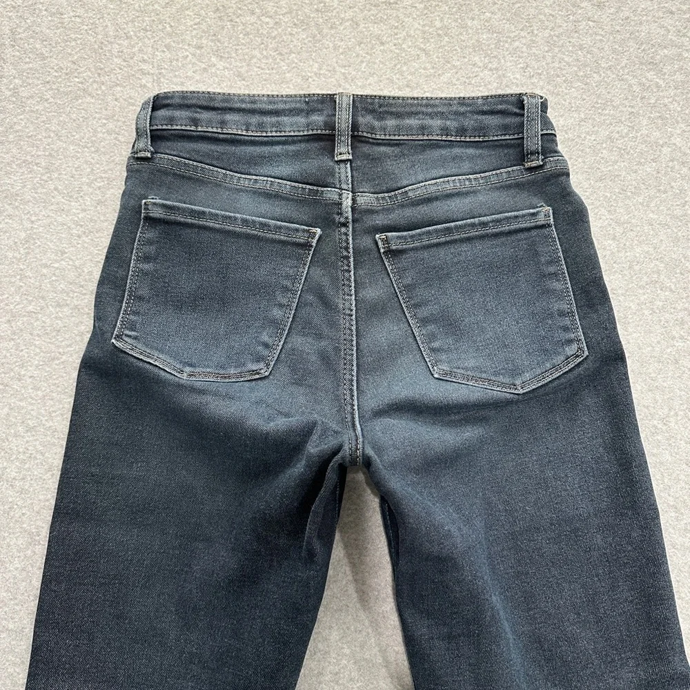 Evereve The Ever Straight High Rise Jeans - Picture 6 of 6